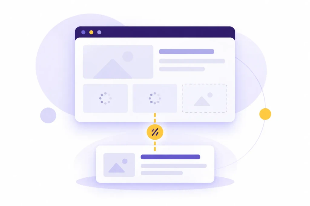 client-side rendering limitations and risks