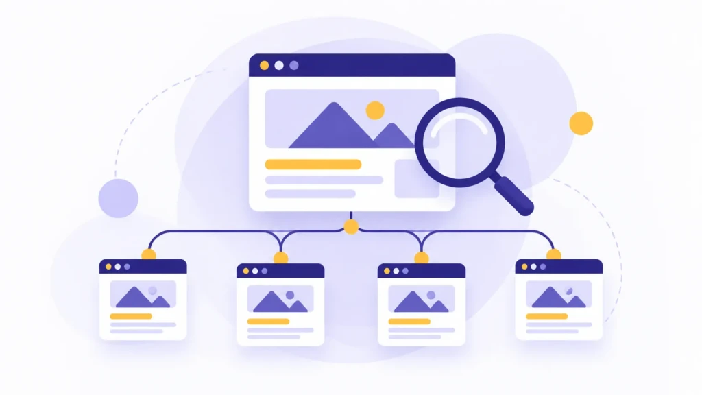 search engines can crawl, index, and understand the pages
