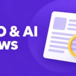 seo and ai news cover