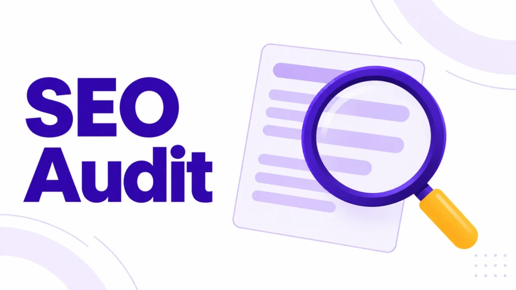 SEO Audit Services