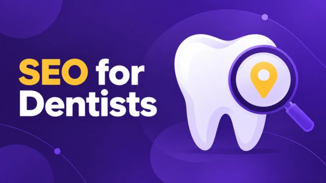 seo for dentists cover