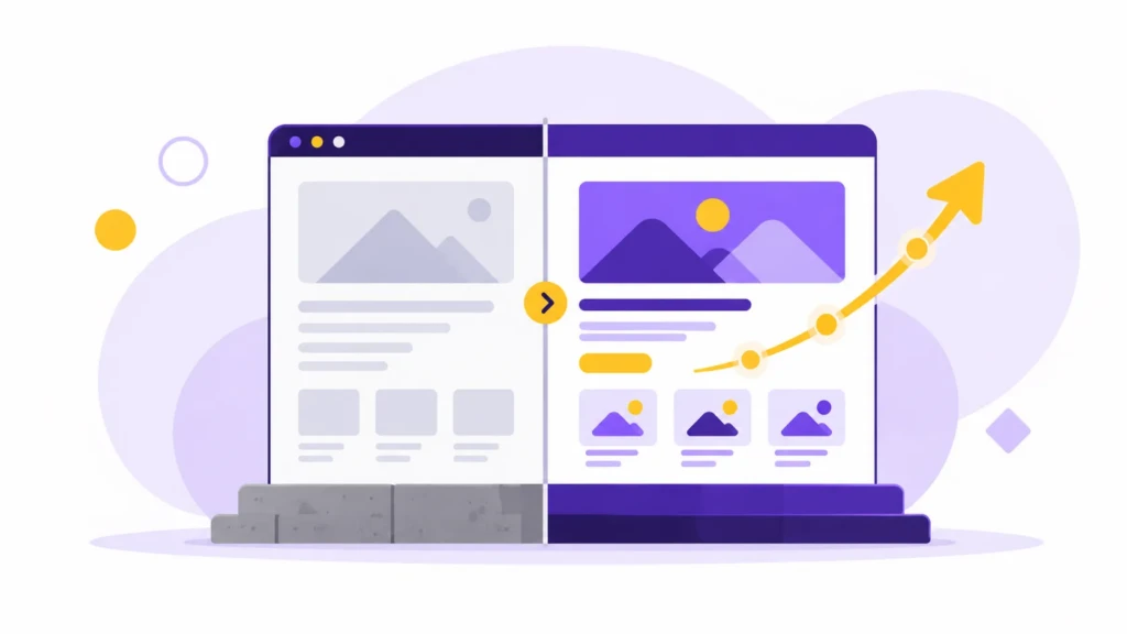 seo-friendly vs. seo-optimized